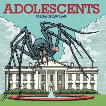 CD Adolescents: Russian Spider Dump