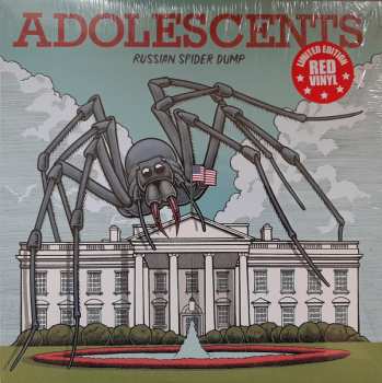 LP Adolescents: Russian Spider Dump LTD | CLR