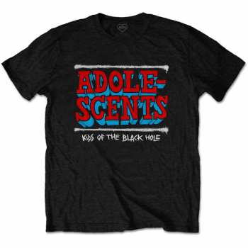 Merch Adolescents: T-shirt Kinder Of The Black Hole