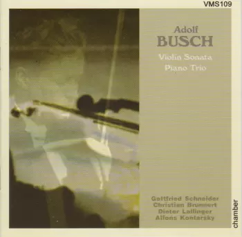 Violin Sonata / Piano Trio