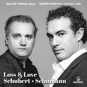CD Adolfo & Josu Gutierrez: Loss And Love