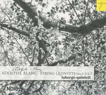 CD Fabergé-Quintett: String Quintets Nos. 3, 4 & 7