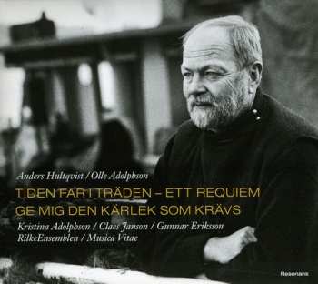 Album Adolphson / Rilkeensemblen: Tiden Far I Traden