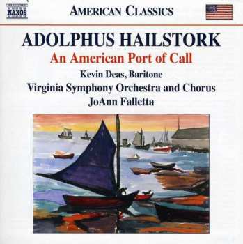 CD JoAnn Falletta: An American Port Of Call