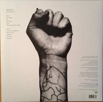 LP Savages: Adore Life