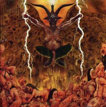 CD Adorior: Author Of Incest