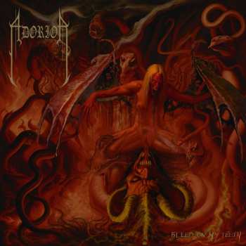 CD Adorior: Bleed On My Teeth