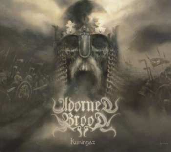 CD Adorned Brood: Kuningaz LTD | DIGI