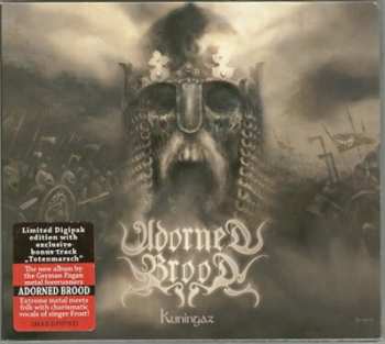CD Adorned Brood: Kuningaz LTD | DIGI