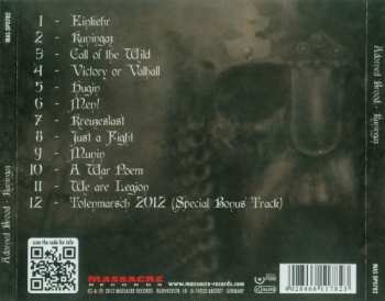 CD Adorned Brood: Kuningaz LTD | DIGI