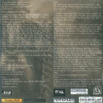CD Adorned Brood: Kuningaz LTD | DIGI
