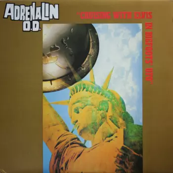 Adrenalin O.D.: Cruising With Elvis In Bigfoot's U.F.O.