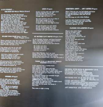 LP Adrenalin O.D.: Cruising with Elvis in Bigfoots’ U.F.O. CLR