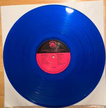 LP Adrenalin O.D.: The Wacky Hi-Jinks Of Adrenalin O.D. CLR | LTD