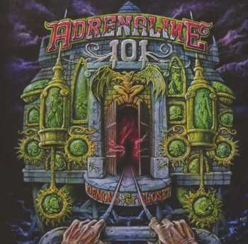 Album Adrenaline 101: Demons In The Closet