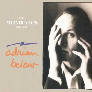 Album Adrian Belew: Atlantic Years 1989