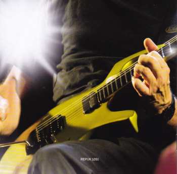 CD/DVD Adrian Belew: Live At Rockpalast