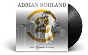 LP Adrian Borland: Live On 2 Meter Sessions