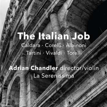 Album La Serenissima: The Italian Job