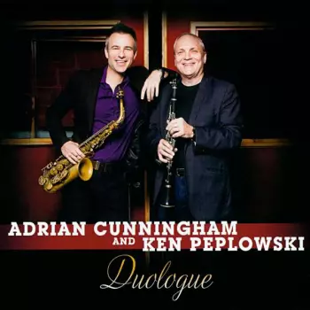 Adrian Cunningham: Duologue