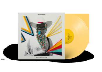 LP Adrian Quesada: Boleros Psicodélicos Ii (limited Edition) (sunny Orange Vinyl)