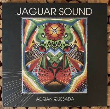 Album Adrian Quesada: Jaguar Sound
