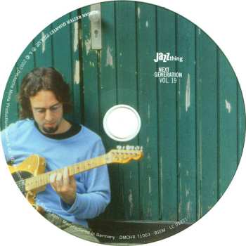 CD Adrian Reiter Quartet: Pick Up