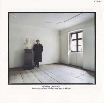 CD Graham Johnson: The Hyperion Schubert Edition (Complete Songs = Sämtliche Lieder = Mélodies Intégrales)