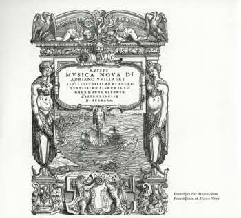 3CD Singer Pur: Musica Nova (The Motets)