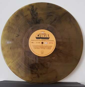 2LP Adrian Younge: Marvel's Luke Cage Season Two - Original Soundtrack CLR | LTD