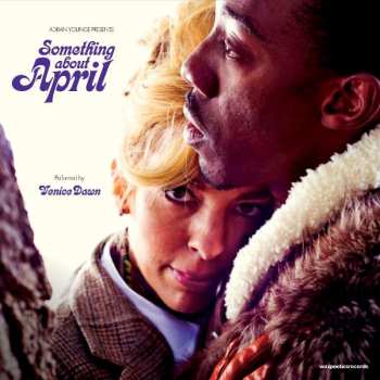 Album Adrian Younge: Something About April
