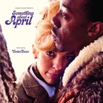 2CD Adrian Younge: Something About April DLX