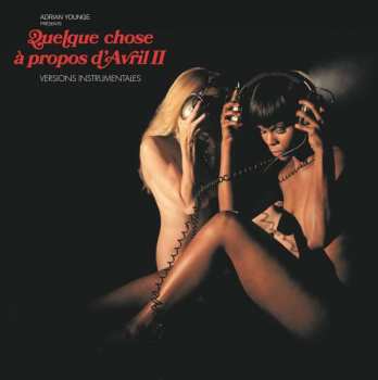 Album Adrian Younge: Something About April II