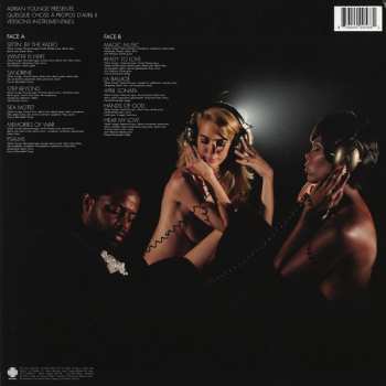 LP Adrian Younge: Quelque Chose À Propos D'Avril II (Versions Instrumentales)