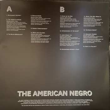 2LP Adrian Younge: The American Negro