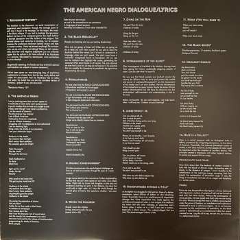 2LP Adrian Younge: The American Negro