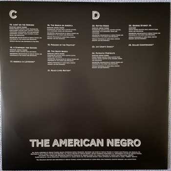 2LP Adrian Younge: The American Negro
