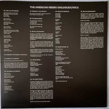 2LP Adrian Younge: The American Negro