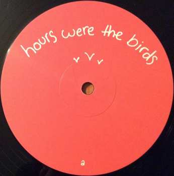 LP Adrianne Lenker: Hours Were The Birds