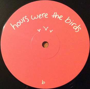 LP Adrianne Lenker: Hours Were The Birds