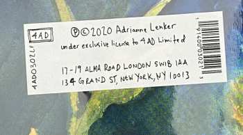 2LP Adrianne Lenker: Songs And Instrumentals