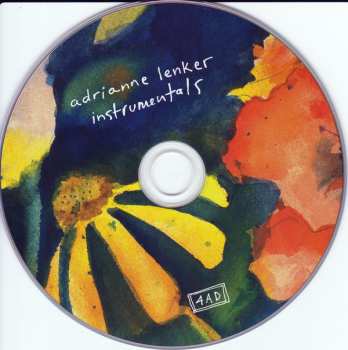 2CD Adrianne Lenker: Songs And Instrumentals