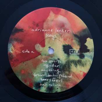 2LP Adrianne Lenker: Songs And Instrumentals