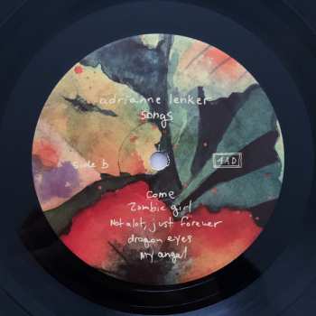 2LP Adrianne Lenker: Songs And Instrumentals