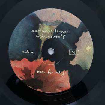 2LP Adrianne Lenker: Songs And Instrumentals