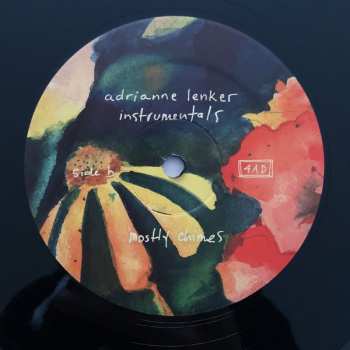 2LP Adrianne Lenker: Songs And Instrumentals