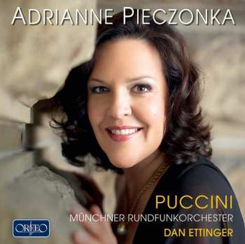 CD Giacomo Puccini: Adrianne Pieczonka: Puccini