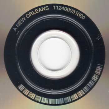 CD Adriano Celentano: A New Orleans