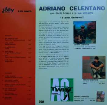 LP Adriano Celentano: A New Orleans
