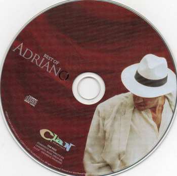 2CD Adriano Celentano: Adriano Live - Il Concerto (Arena Di Verona)